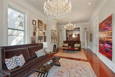 Front formal living room.