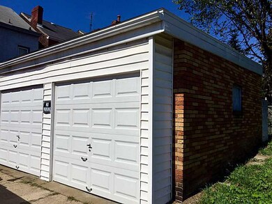 Parking Lot/Garage.