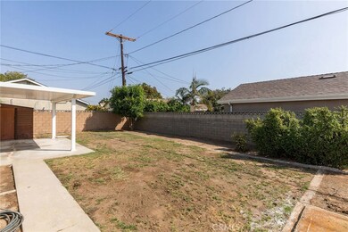 Massive, sunny back yard