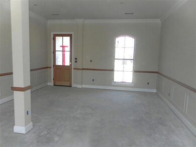 Dining Room. and foyer