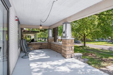 502 N Morton Ave, Okmulgee, OK 74447 - photo 4