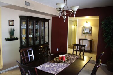Elegant Dining Room