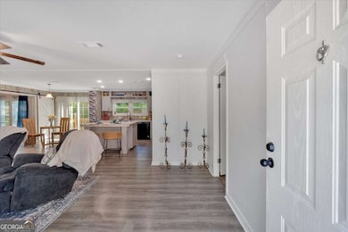 1960 Whitestone Rd, Talking Rock, GA 30175 - photo 5