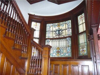 Other Stained Glass Landing Window