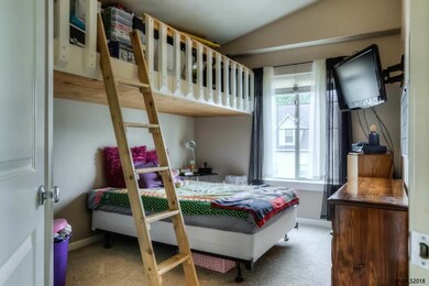 Built in loft