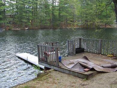 Waterfront/Dock/Pier.