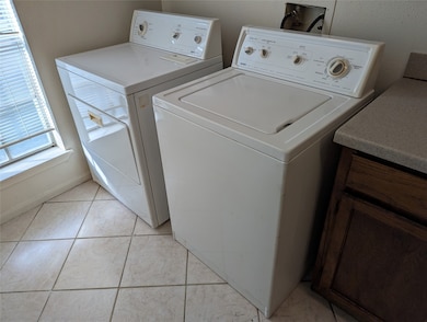 Washer & Dryer