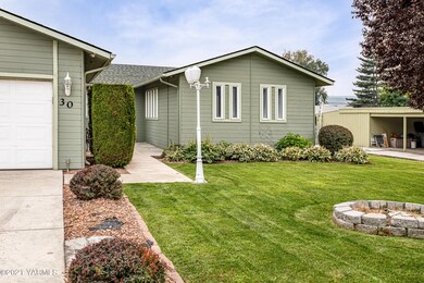 Front Walk