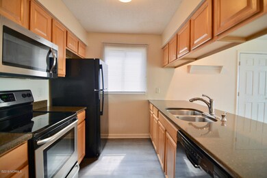 A Side Kitchen