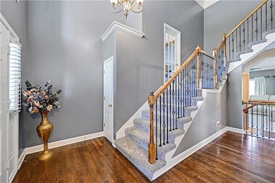 16273 S Lennox St, Olathe, KS 66062 - photo 3