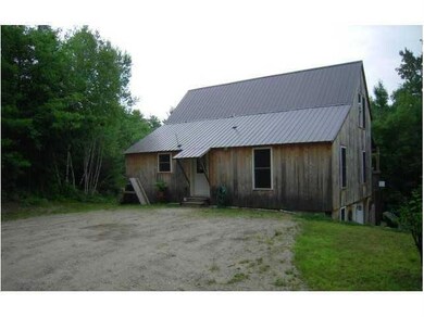 Exterior Front.