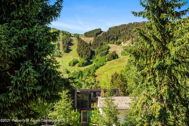 4 view of aspen mtn