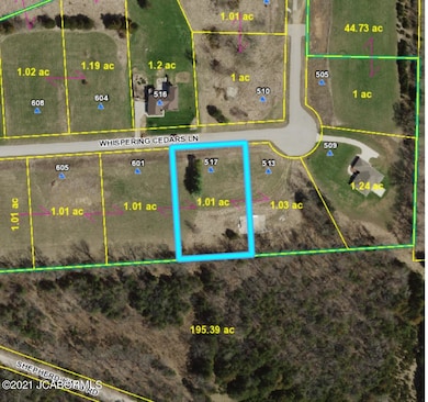 517 Whispering Cedars Ln, Jefferson City, MO 65101 - photo 2