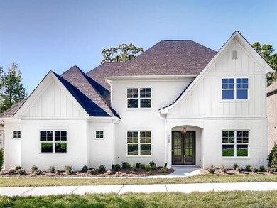 Impressive double door entry!