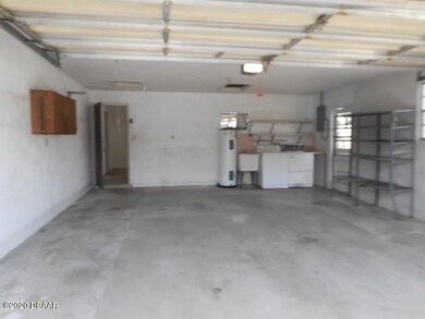 Large Garage