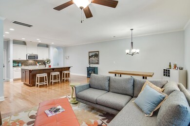 Open Living Room