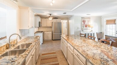 Stainless Appliances