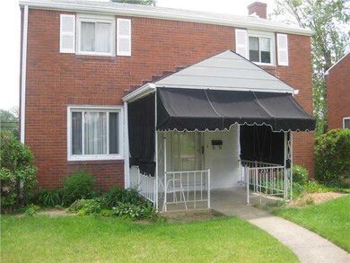 Exterior Front.