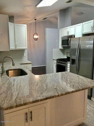 forest run kitchen