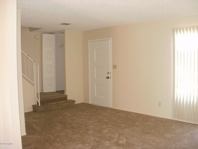 Living Room & Entry