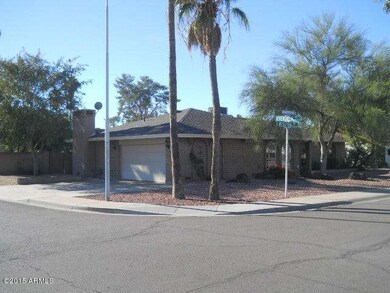Corner lot