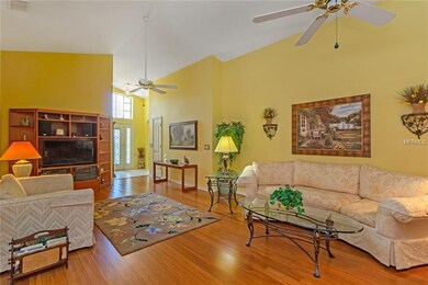 Great Room - Vaulted Ceilings Throughout