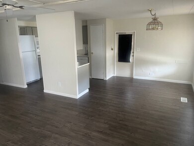 Living Room facing Dining Room