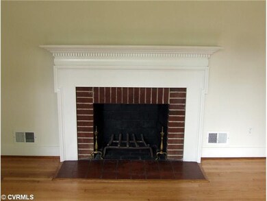 Living Room - Wood-burning fireplace