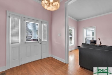 Entry way