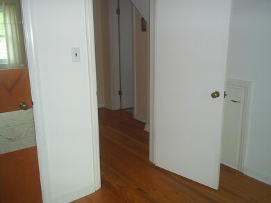 Bedroom Upstairs
