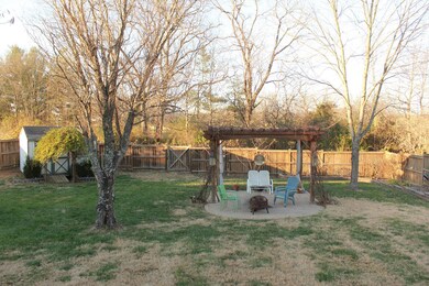 You won't find a more beautiful yard. 