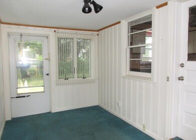 Breezeway/Porch