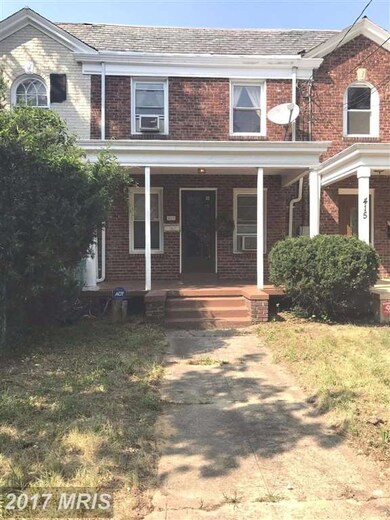 417 Missouri Ave NW, Washington, DC 20011 - photo 2