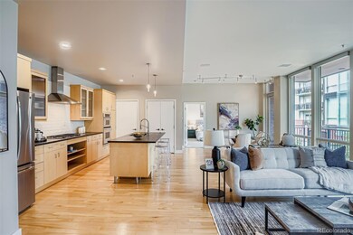 1401 Delgany St unit 210, Denver, CO 80202 - photo 4