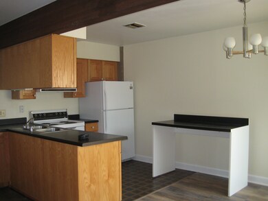 lots of counter space