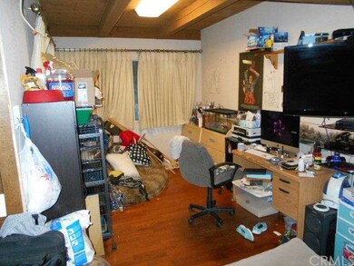 Bedroom 4 is downstairs
