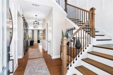 Photo of a Hillside Model home - not actual photo