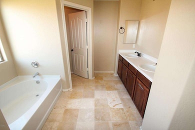 Primrose Master Bathroom
