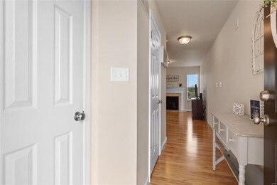 Entry Foyer