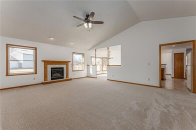 Open Concept Living!
