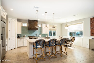 Chef's Kitchen