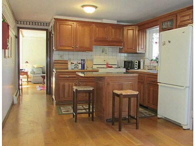 Kitchen.