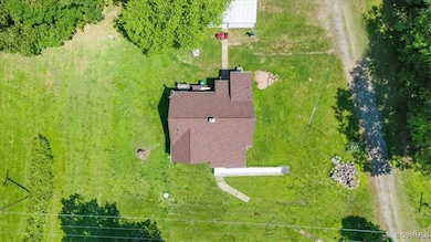 View of subject property