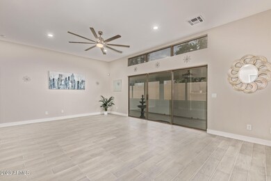 Vaulted Ceiling