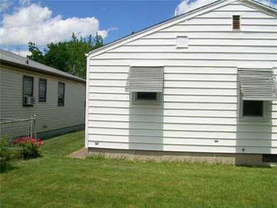 Exterior Back