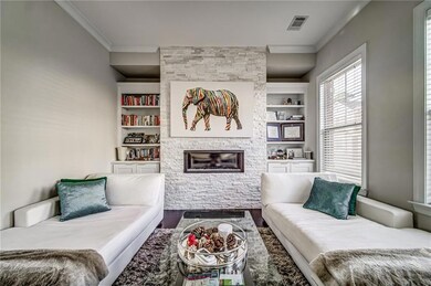 1913 Townsend Ct NE unit 25, Atlanta, GA 30329 - photo 4