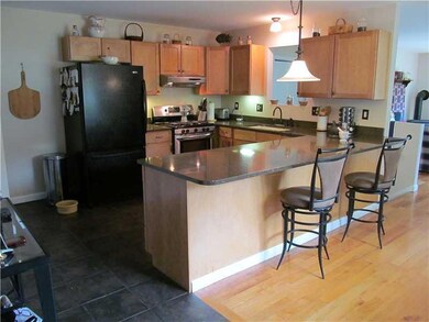 Kitchen.