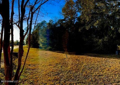 Property Front on Ocean Springs Road