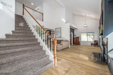 Staged Flooring 1
