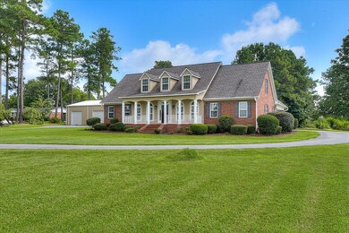 Front of house